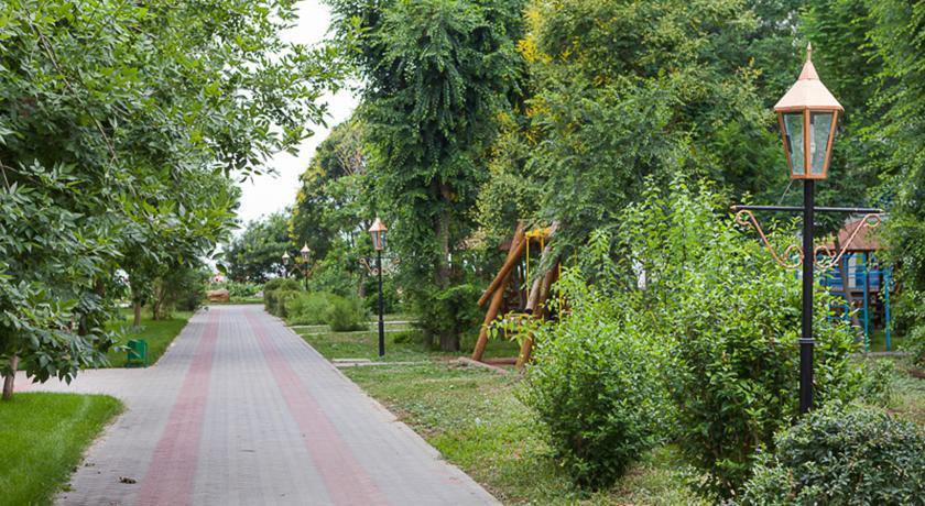 Гостиница Полтава Саки