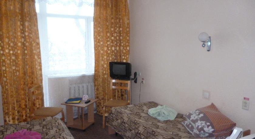 Гостиница Полтава Саки